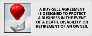 Buy Sell Agreement Life Insurance