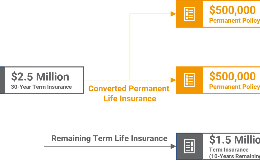 Term Life Insurance Conversion | Mericle & Company