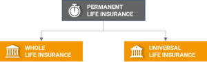 Type of Permanent Life insurance Policies